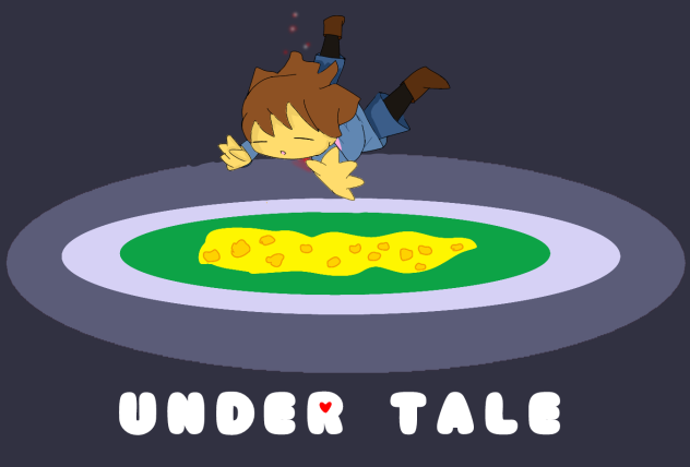 under tale.フリスク