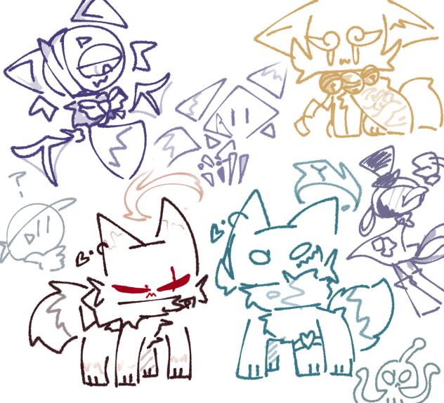 オリキャラｽﾞ