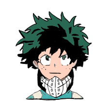 Deku mydoria