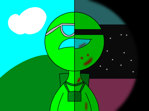 Two sides of the same coin 3 Ninja