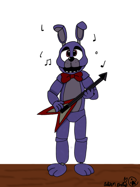 fnaf Bonnie