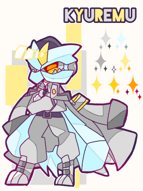 KYUREMU