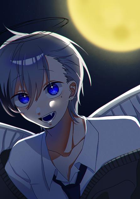 堕天使🌕