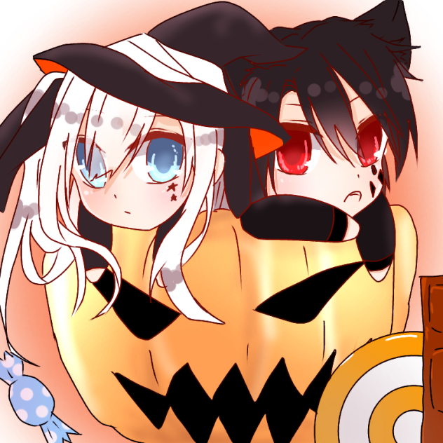 ハッピーハロウィン！