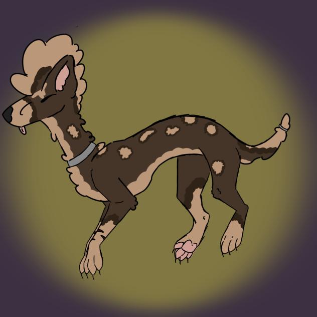 (bday) Hyena Me2