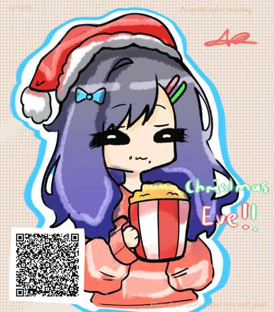 🍿 CHRISTMAS EVE 🎄