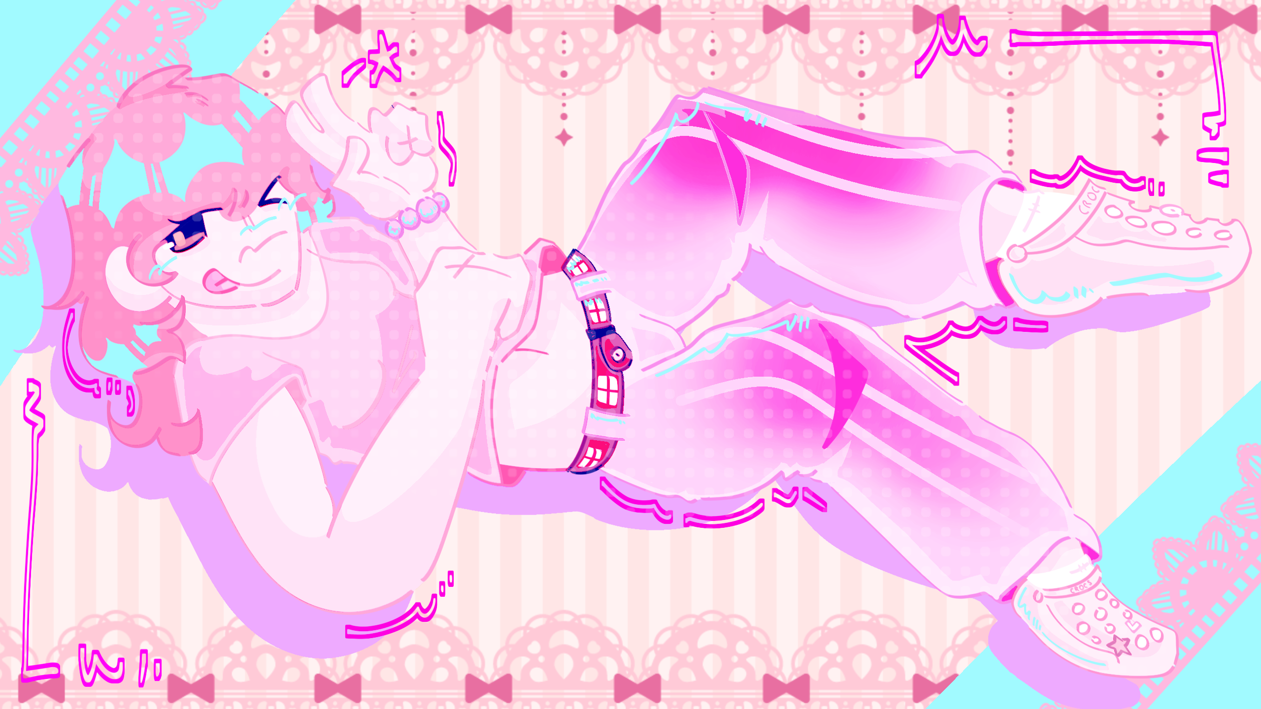birthday art - ibisPaint