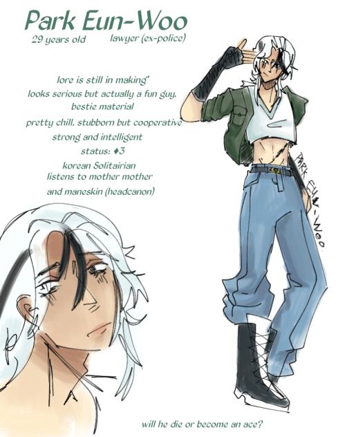 oc sketch2!