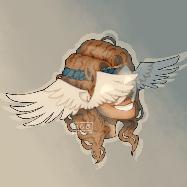 EPIC!Hermes Fanart