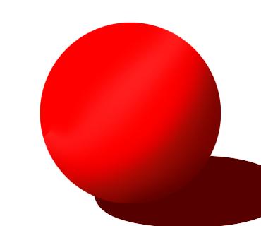 Red ball
