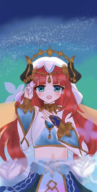 ニィロウ💦