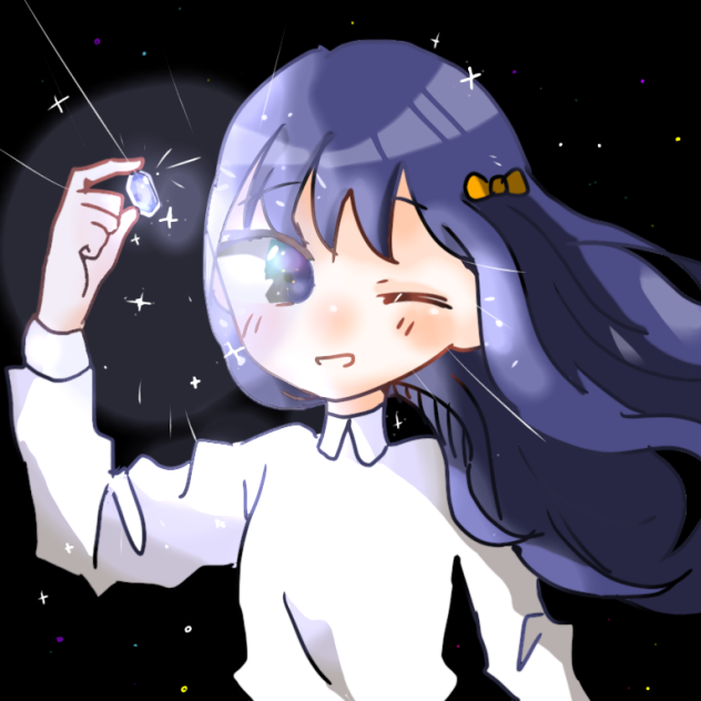 きらめく宇宙 💎