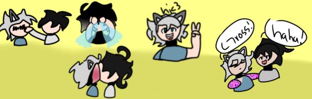 Silly gayness