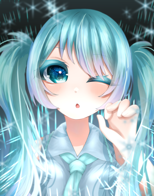 みんなの…！