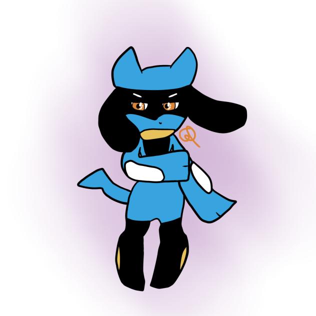 Riolu Pokémon