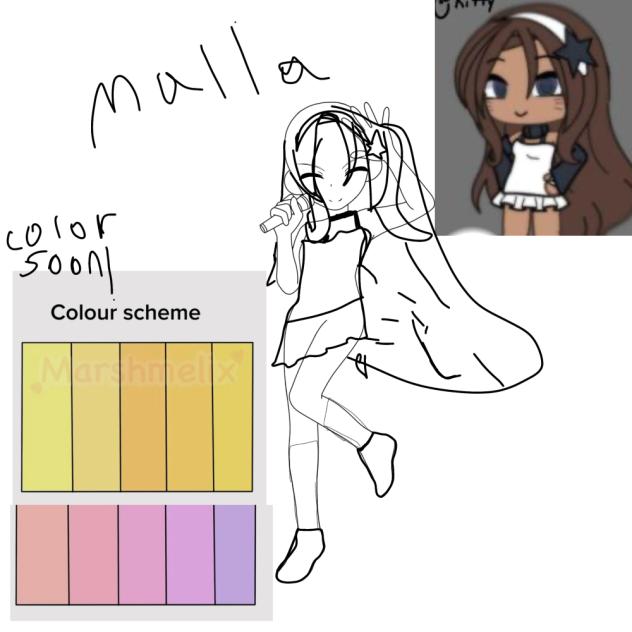 Kitty sorry for being late!