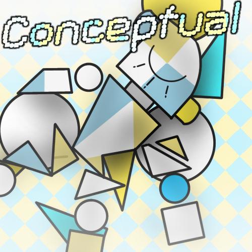 Conceptual - Die of death art