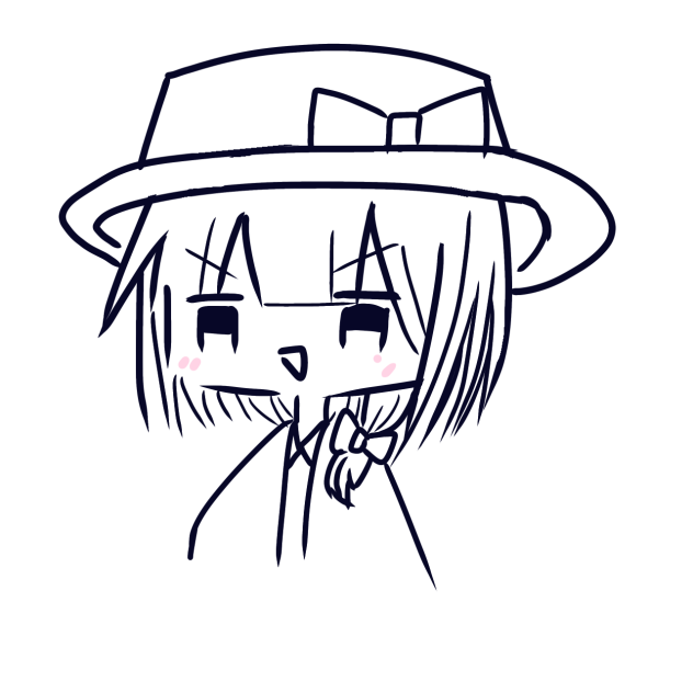 アイコン用蓮子ちゃん