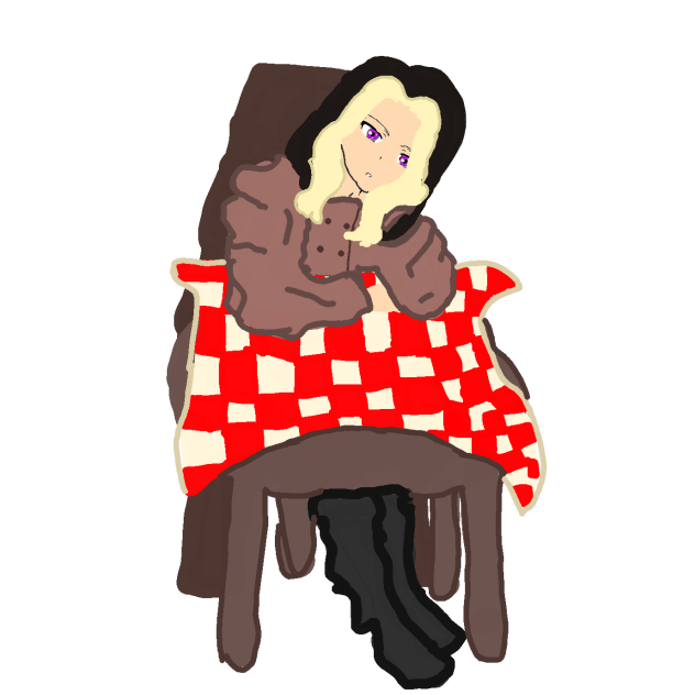 a girl xd