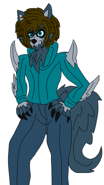 AxeloCraft1500 the Blitzwolfer Loboan 1