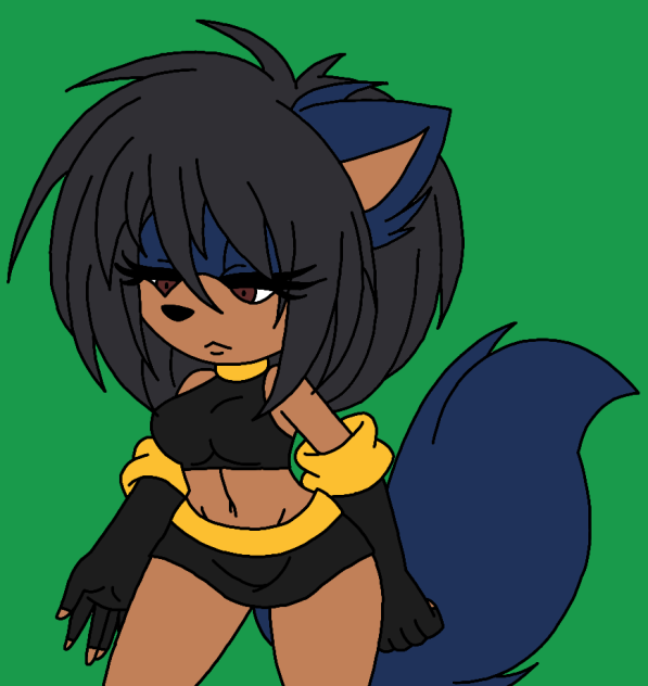 Mission Time Ciara The Wolf