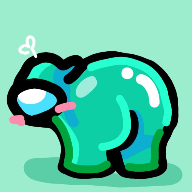 amongsus twerk