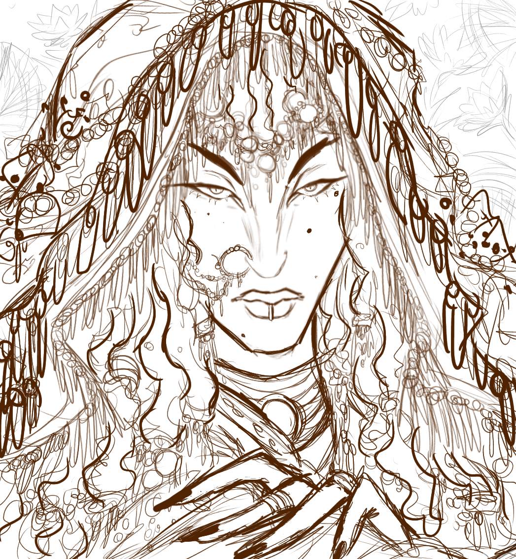 Sketch - ibisPaint