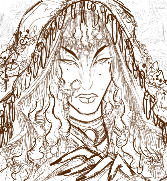 Sketch - ibisPaint