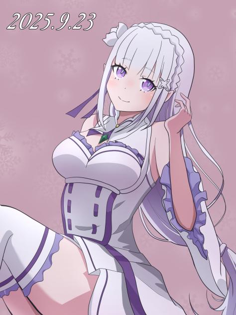 エミリアたん　リゼロ