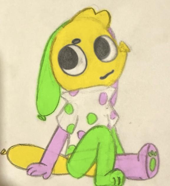 💛💜💚CircusClown💚💜💛