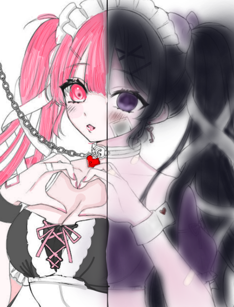 🖤合作です💖