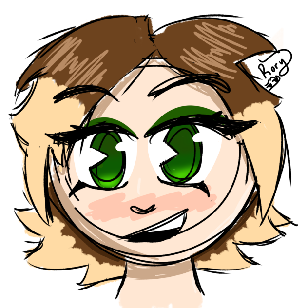 Another messy sketch
