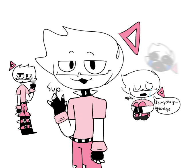 remaking cupid ofc
