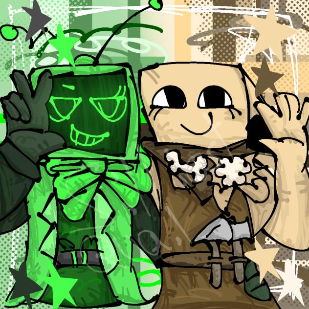 Vee & Shelly
