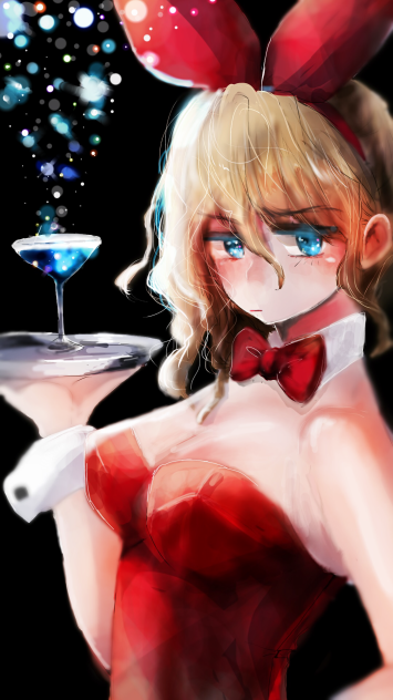 バニーガールちゃん