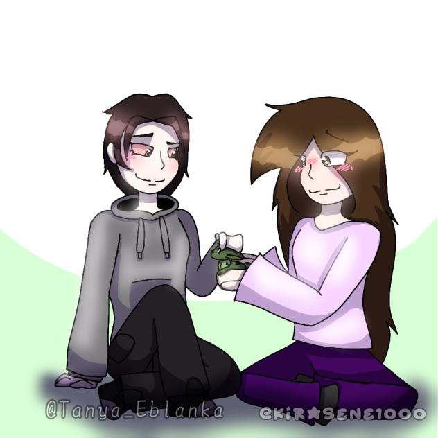 For @Tanya_Eblanka on YT❤️