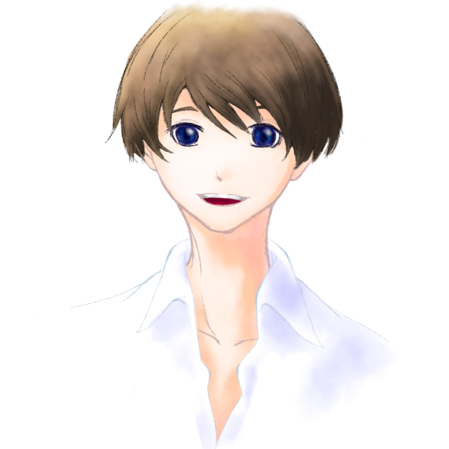 爽やか男子！