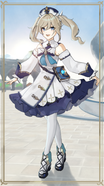 バーバラ！ - ibisPaint