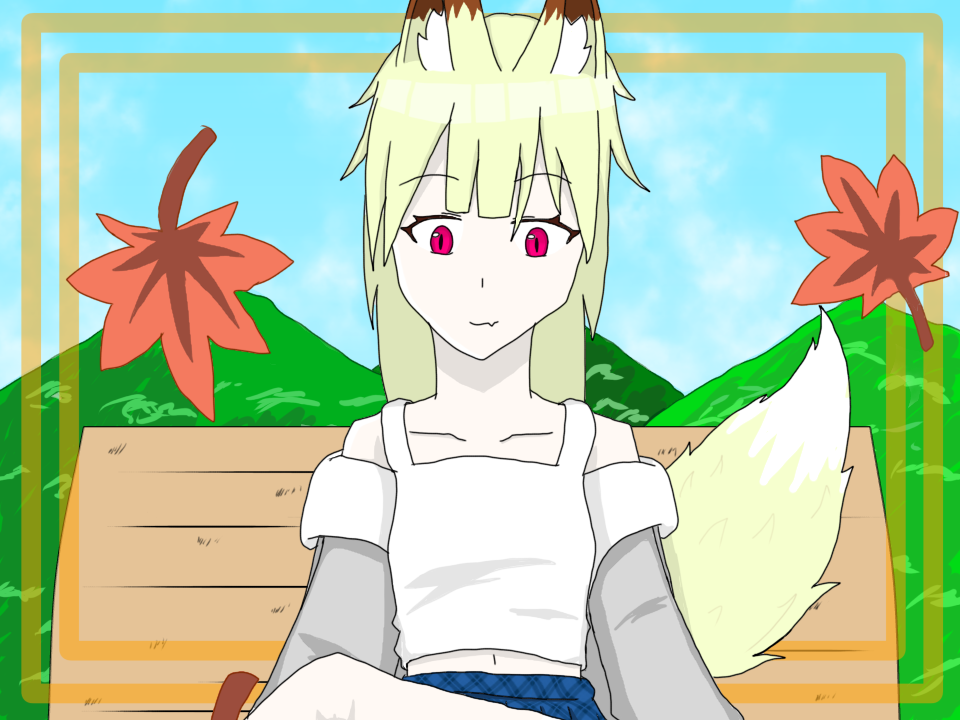 FOX - ibisPaint