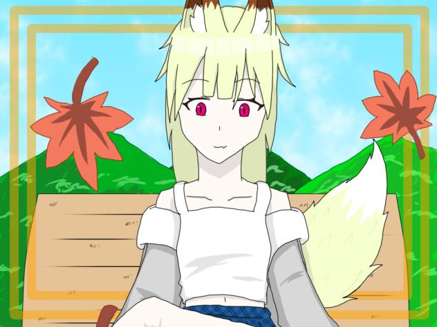 FOX - ibisPaint