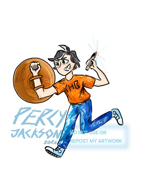 Percy Jackson