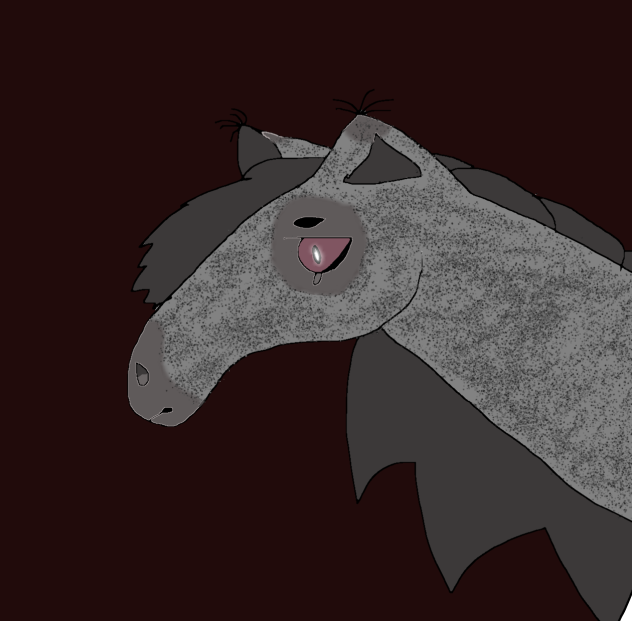 Hunter - Horse design 1