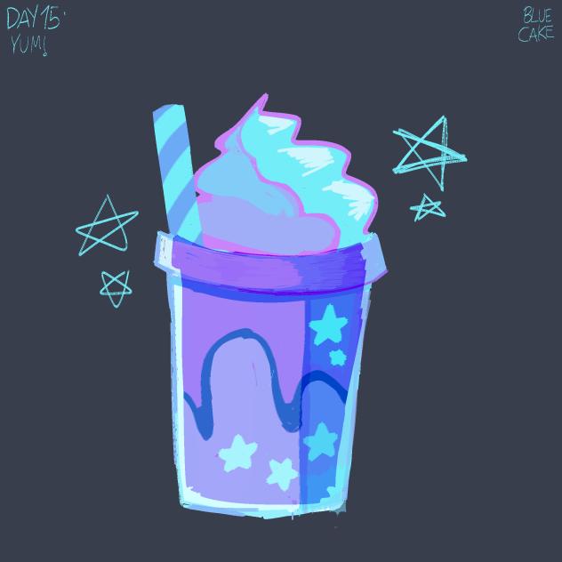 Day 15 of Drawing Random Things