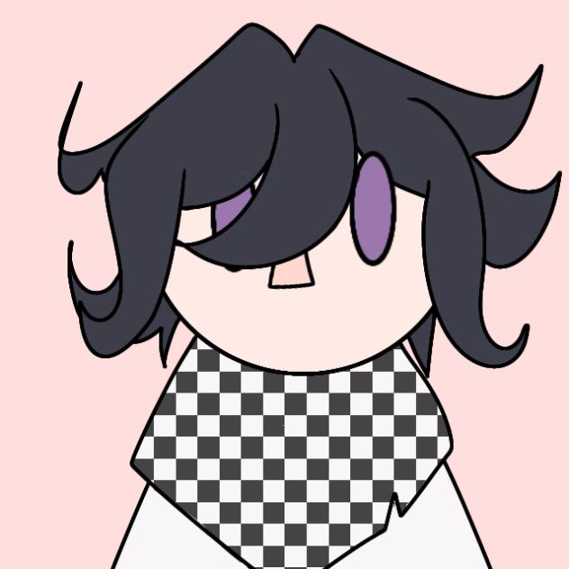 kokichi in everyone's color pallets