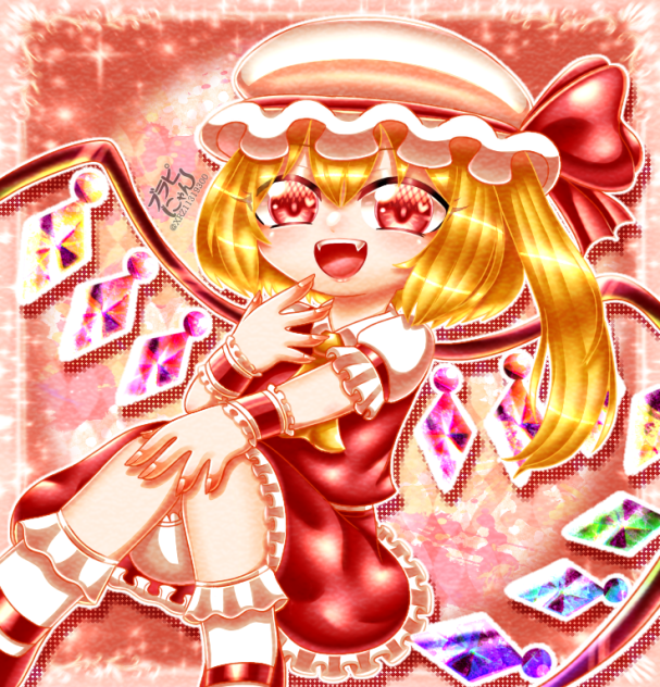 【東方】フランドール・スカーレット