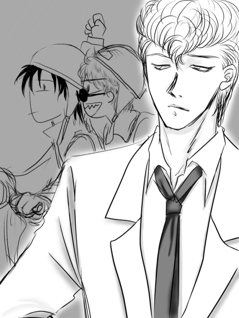 今日から俺は 中野2