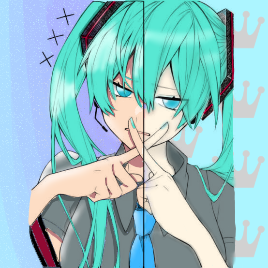 初音ミク2