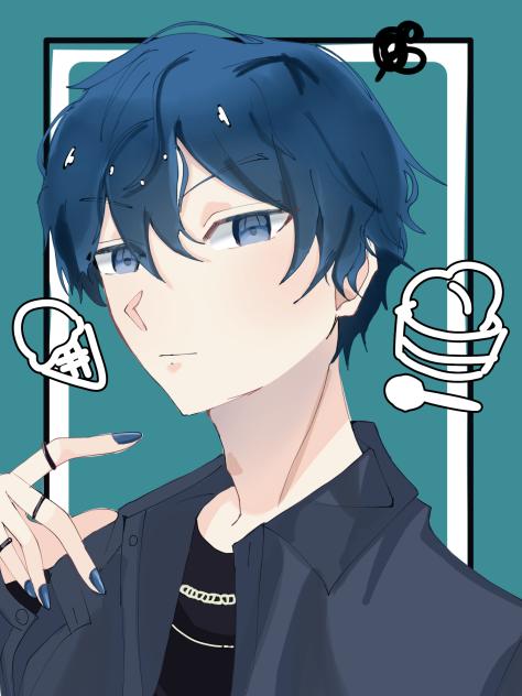 ……ふん