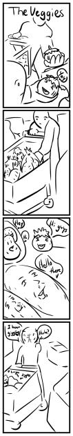The Veggies