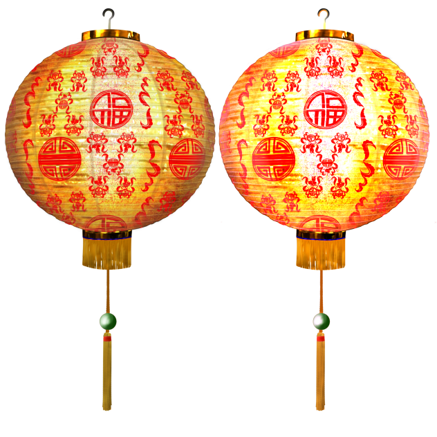 中国提灯
